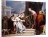 Esther before Ahasueurus by Jacopo Amigoni