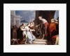 Esther before Ahasueurus by Jacopo Amigoni