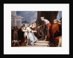 Esther before Ahasueurus by Jacopo Amigoni