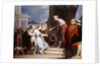 Esther before Ahasueurus by Jacopo Amigoni