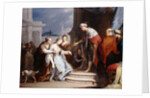 Esther before Ahasueurus by Jacopo Amigoni