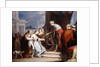 Esther before Ahasueurus by Jacopo Amigoni