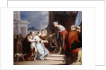 Esther before Ahasueurus by Jacopo Amigoni