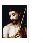 The Man of Sorrows by Luis de Morales