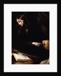 The Penitent Magdalen, by Mateo Cerezo
