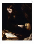 The Penitent Magdalen, by Mateo Cerezo