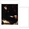 The Penitent Magdalen, by Mateo Cerezo