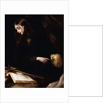 The Penitent Magdalen, by Mateo Cerezo