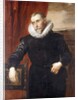 Portrait of Frans Snyders by Anthony van (follower of) Dyck