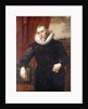 Portrait of Frans Snyders by Anthony van (follower of) Dyck
