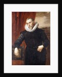 Portrait of Frans Snyders by Anthony van (follower of) Dyck