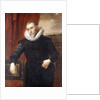 Portrait of Frans Snyders by Anthony van (follower of) Dyck