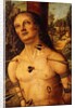 Saint Sebastian, by Fiorenzo di Lorenzo