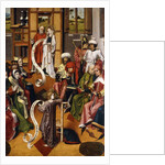 The Presentation in the Temple by Master of the Iserlohn Altar