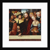 Christ and the Adultress, c.1525 by Johann Kemmer