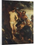 Saint Sebastian prepared for Martydom, c.1622 by Anthony van Dyck