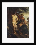Saint Sebastian prepared for Martydom, c.1622 by Anthony van Dyck