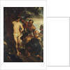 Saint Sebastian prepared for Martydom, c.1622 by Anthony van Dyck