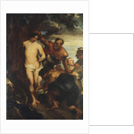 Saint Sebastian prepared for Martydom, c.1622 by Anthony van Dyck