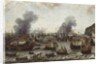 The Battle of Gibraltar, between the Dutch and Spanish Fleets, 25th April 1607, 1639 by Adam Willaerts