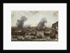 The Battle of Gibraltar, between the Dutch and Spanish Fleets, 25th April 1607, 1639 by Adam Willaerts