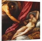 Jupiter and Semele, c.1625 by Abraham Janssens van Nuyssen