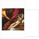 Jupiter and Semele, c.1625 by Abraham Janssens van Nuyssen