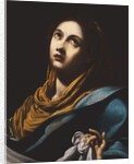 Saint Veronica, c.1630s by Simon Vouet
