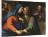 The Visitation, c.1643 by Philippe de Champaigne
