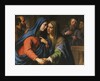 The Visitation, c.1643 by Philippe de Champaigne