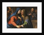 The Visitation, c.1643 by Philippe de Champaigne