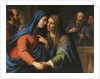 The Visitation, c.1643 by Philippe de Champaigne