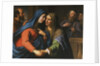 The Visitation, c.1643 by Philippe de Champaigne