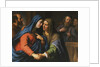 The Visitation, c.1643 by Philippe de Champaigne