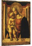 The Madonna and Child by Master of San Miniato