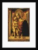 The Madonna and Child by Master of San Miniato