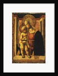 The Madonna and Child by Master of San Miniato
