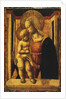 The Madonna and Child by Master of San Miniato