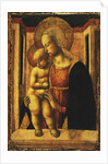 The Madonna and Child by Master of San Miniato