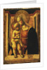The Madonna and Child by Master of San Miniato