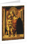 The Madonna and Child by Master of San Miniato