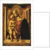 The Madonna and Child by Master of San Miniato