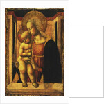 The Madonna and Child by Master of San Miniato