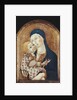 The Madonna and Child by Sano di also Ansano di Pietro di Mencio (studio of) Pietro