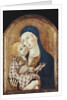 The Madonna and Child by Sano di also Ansano di Pietro di Mencio (studio of) Pietro