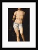 Saint Sebastian by Giovanni Francesco Caroto