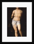 Saint Sebastian by Giovanni Francesco Caroto