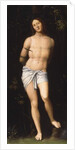 Saint Sebastian by Giovanni Francesco Caroto