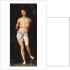 Saint Sebastian by Giovanni Francesco Caroto