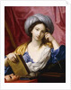 Melpomene, The Muse of Tragedy, by Elisabetta Sirani